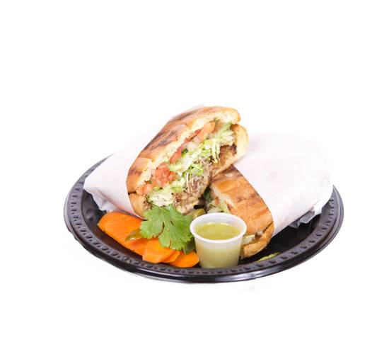 Carnitas Torta