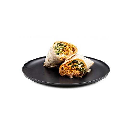 Chile Relleno Burrito