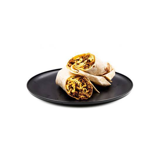 Chorizo Burrito