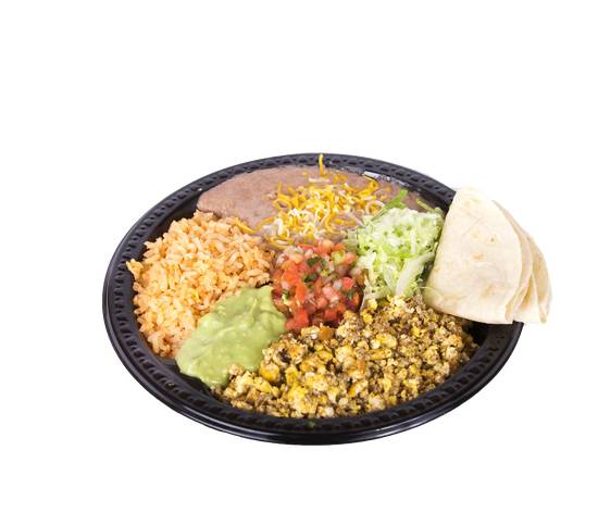 Combo #10 (Chorizo Plate)