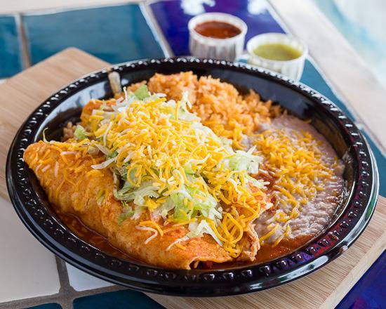 Combo #3 (Two Enchiladas)