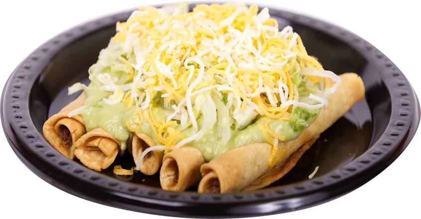 Five Taquitos