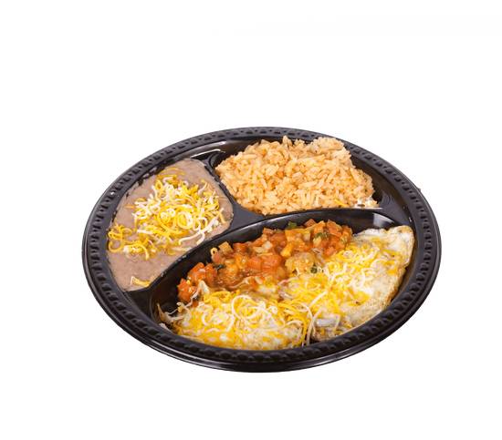 Huevos Rancheros