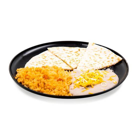 Kid's Cheese Quesadilla