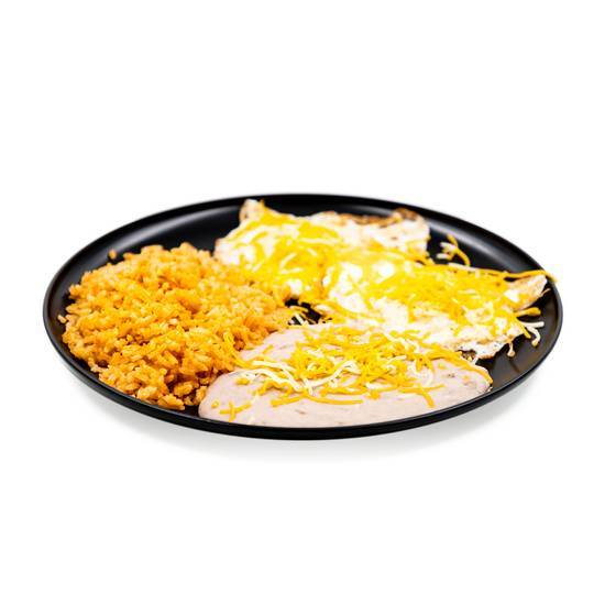 Kid's Egg and Cheese