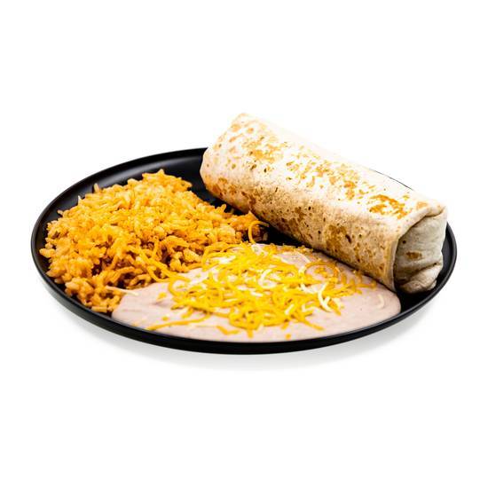 Kid's Small Burrito