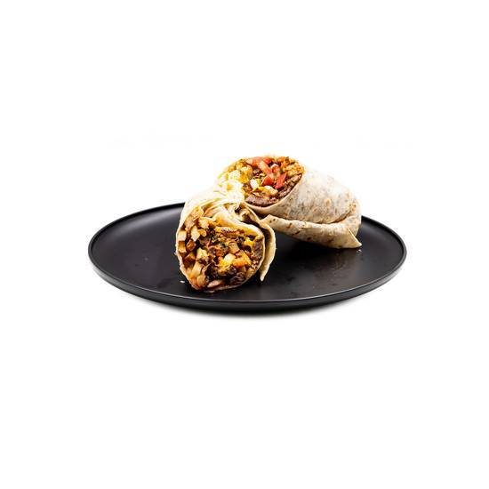 Oregon Burrito