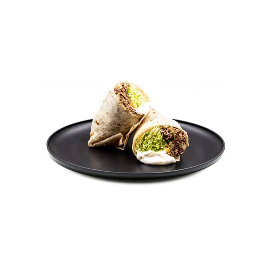 Slam Dunk Burrito (Ground Beef)