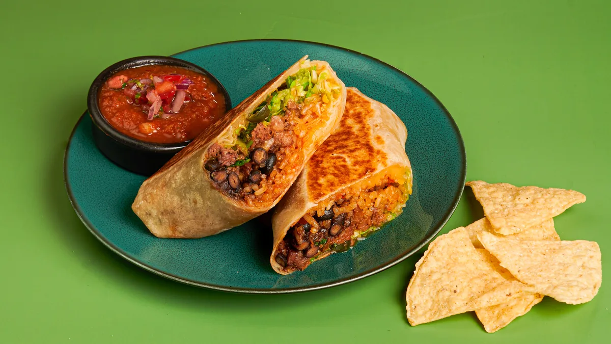 Biff Burrito