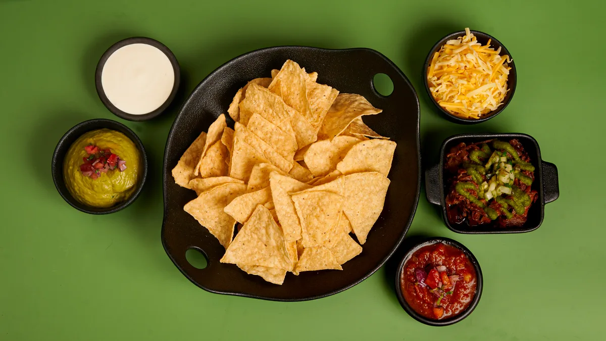 Biff Nacho Kit