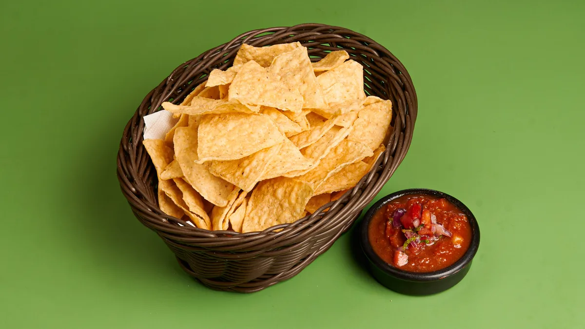 Chips and Salsa