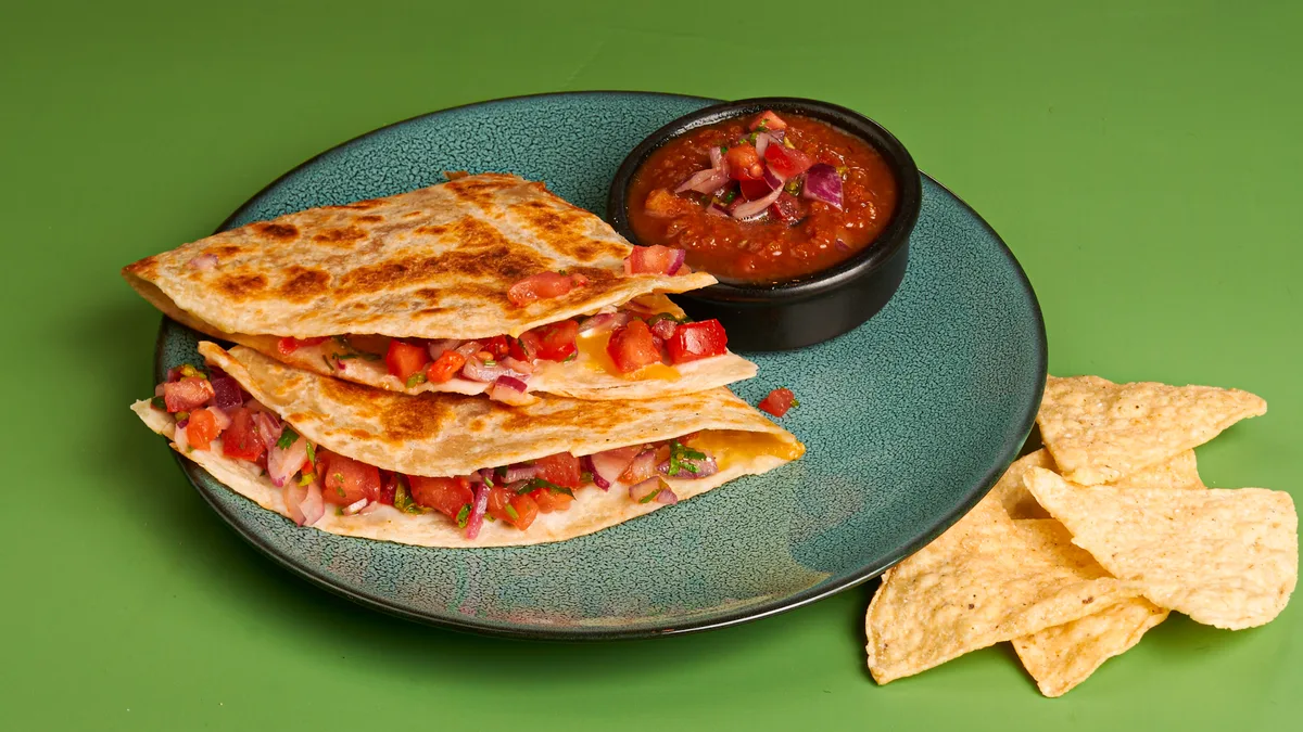 Classic Quesadilla