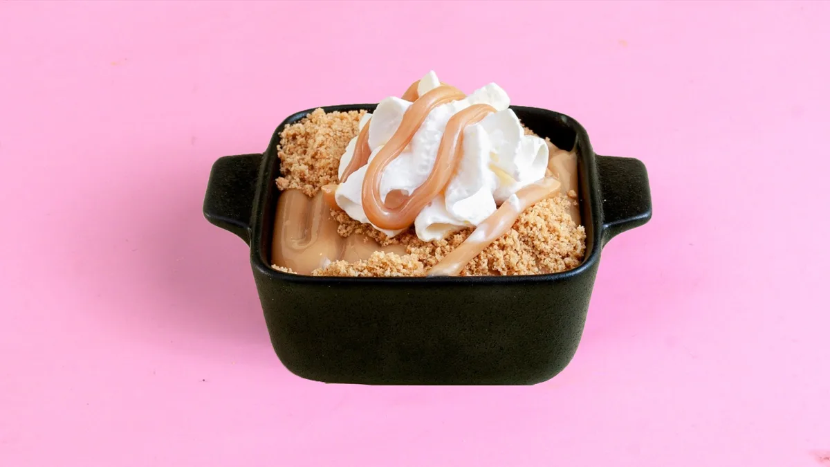 Dulce de Leche Ostekake