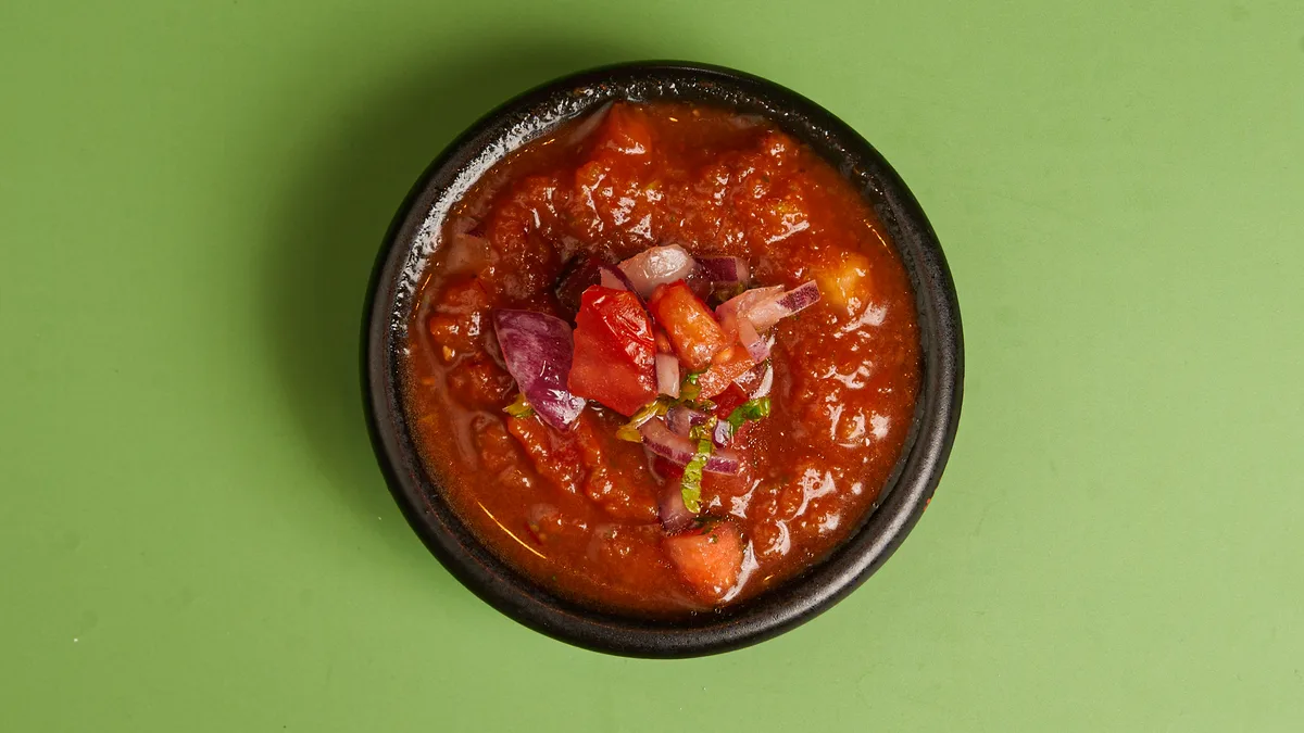 Husets Røde Salsa