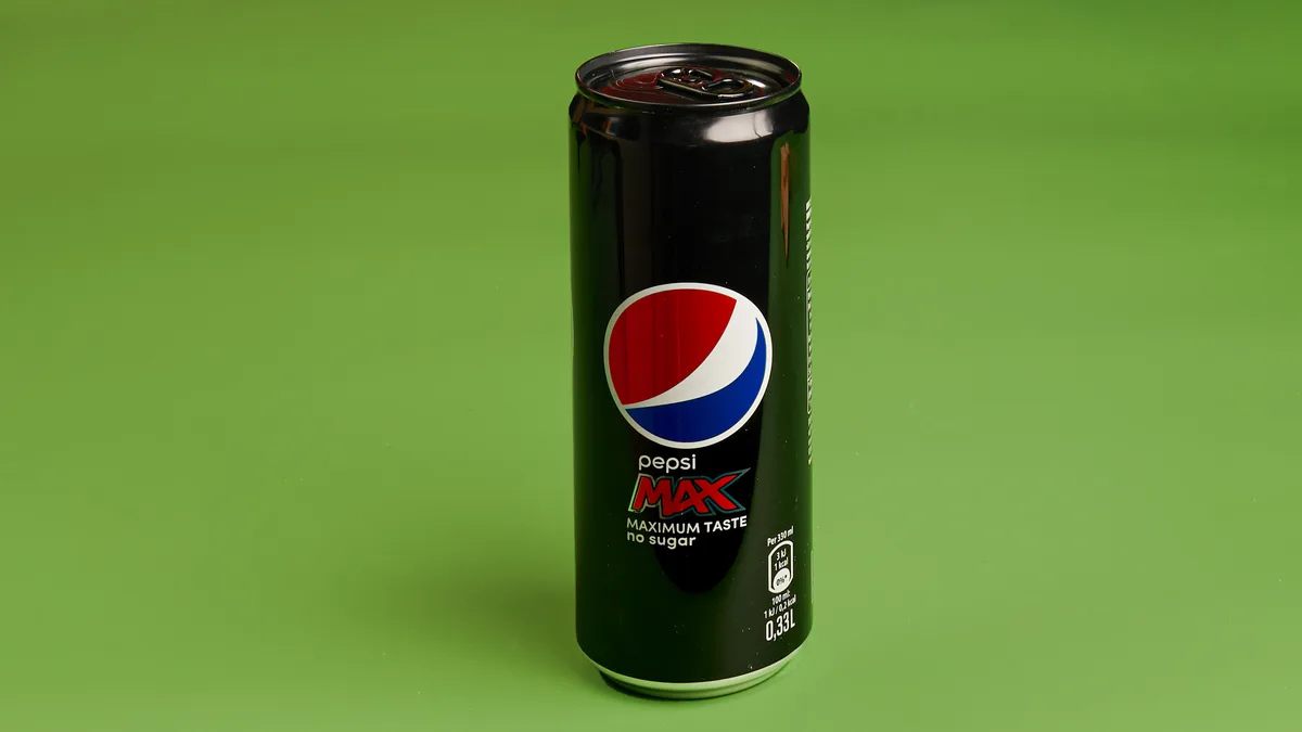 Pepsi Max