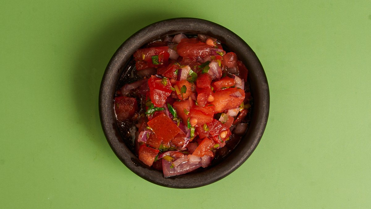 Pico de Gallo