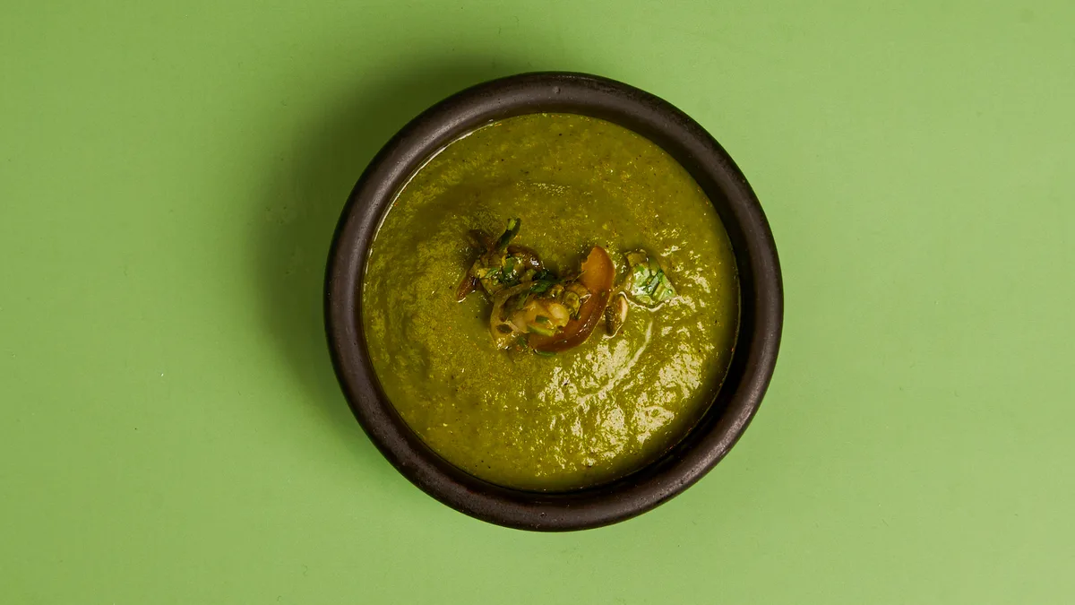Poblano Salsa