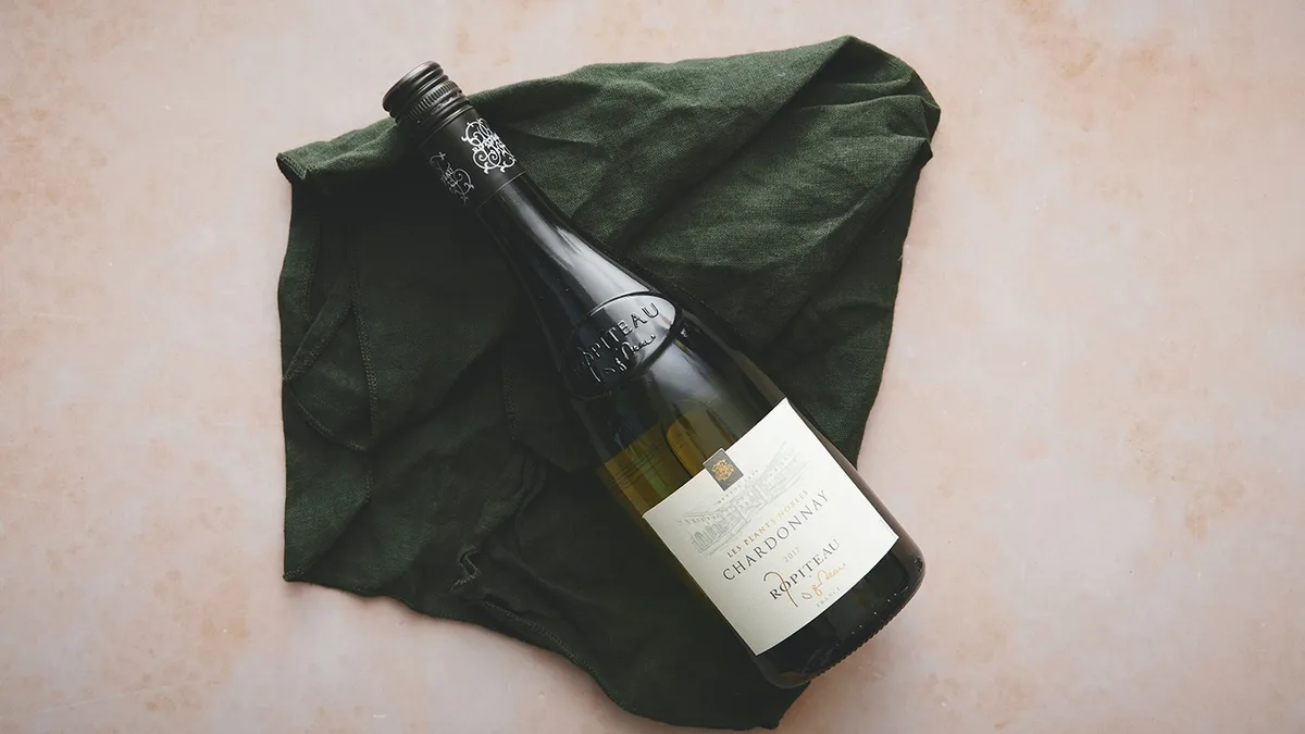 Chardonnay Pays d'Oc Les Plants Nobles, Ropiteau 12,5 % 0,75 l