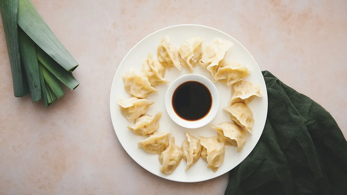 Dumplings (15 stk)