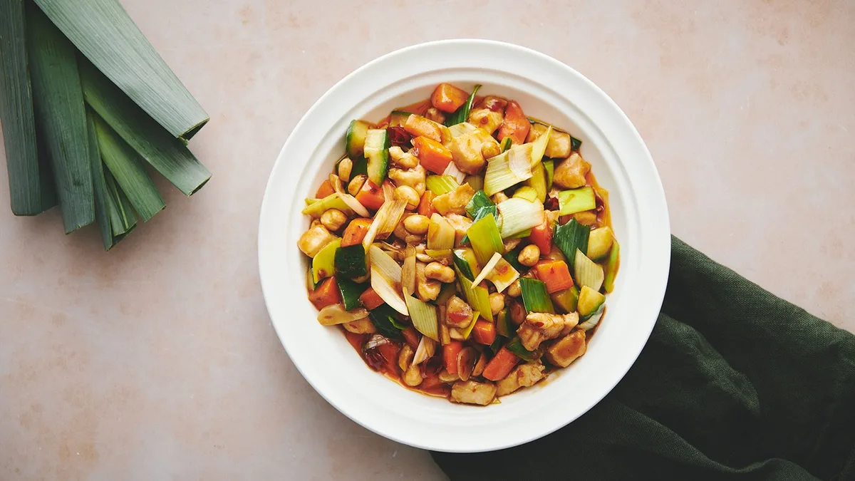 Kung Pao Kylling 🌶