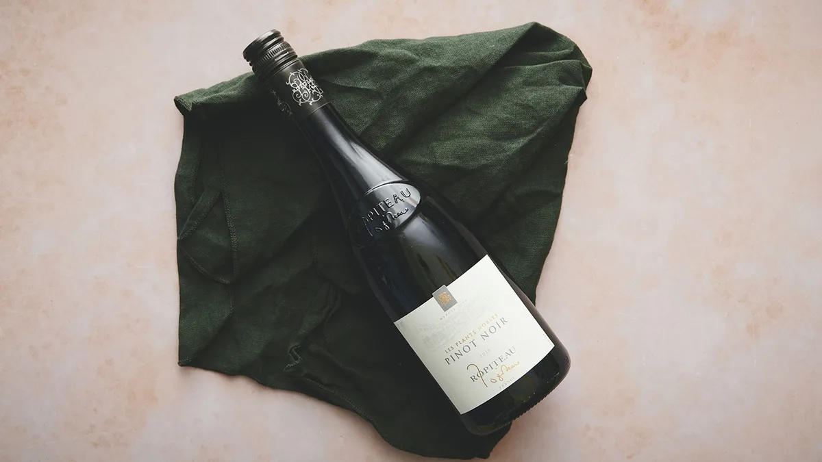 Pinot Noir, Les Plants Nobles, Ropiteau 12,5 % 0,75 l