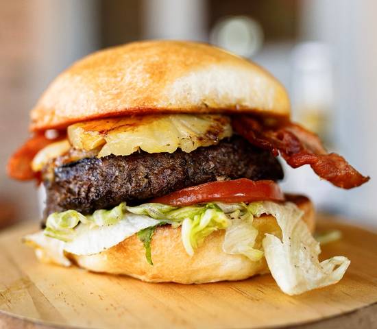 DA' BIG KAHUNA BURGER
