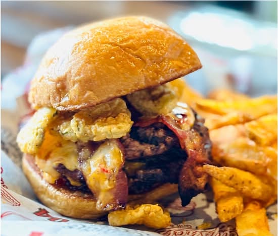 DON'T BE JELLY DOUBLE STACK