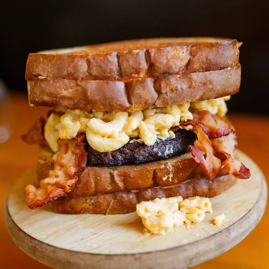 MAC DADDY BURGER