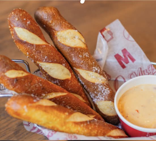 PRETZEL STICKS