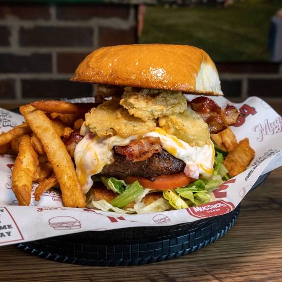 RUSSUM'S SOUTHERN BURGER