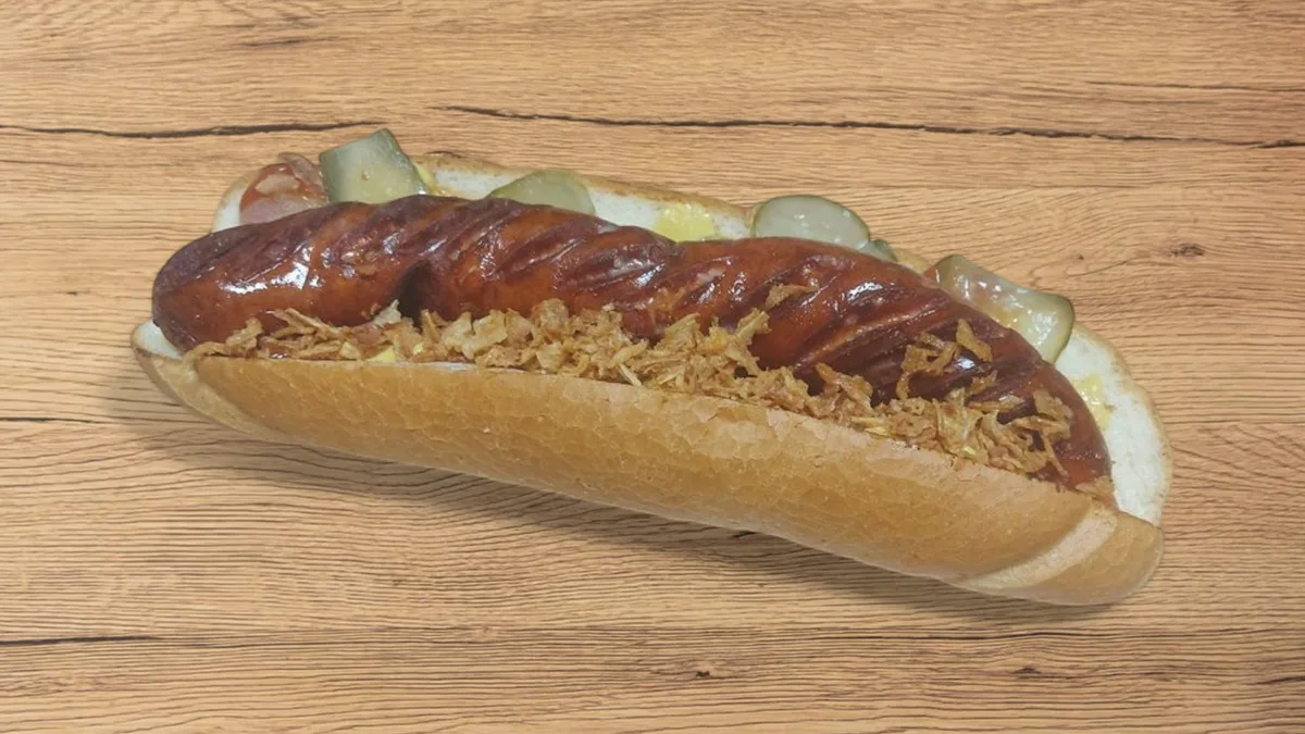 AMERIKAI HUN DOG