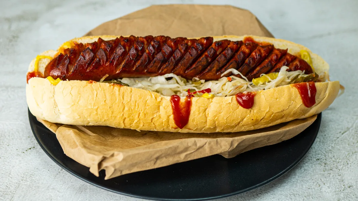 HUN- DOG