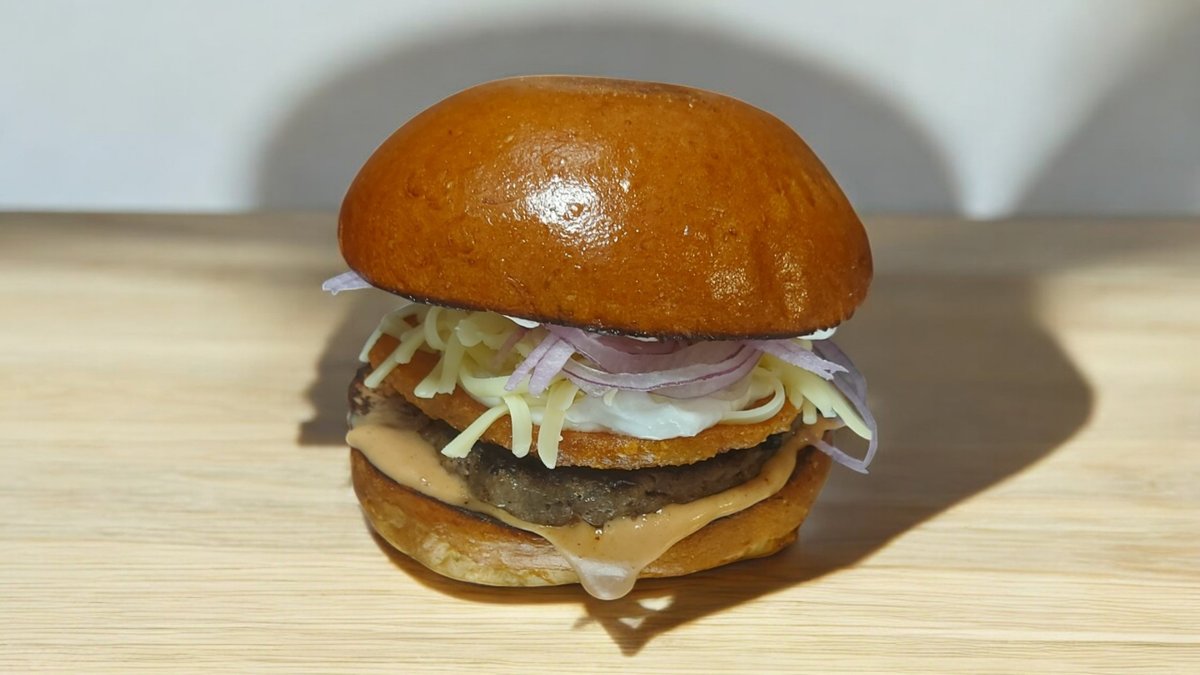 LEPCSES BURGER