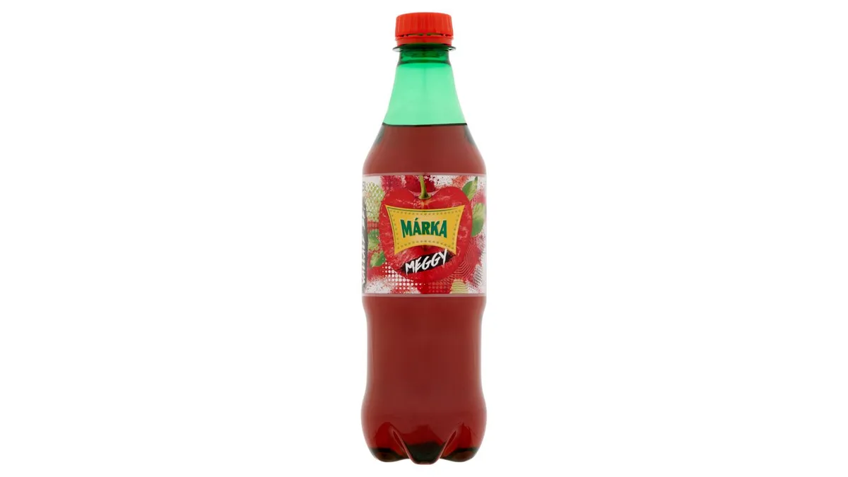 Márka meggy 0,5L