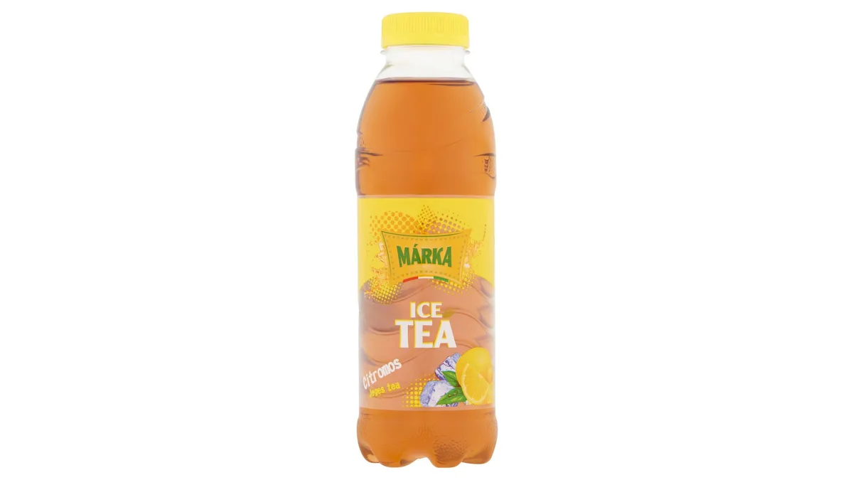 Márka Tea Citrom 0,5L