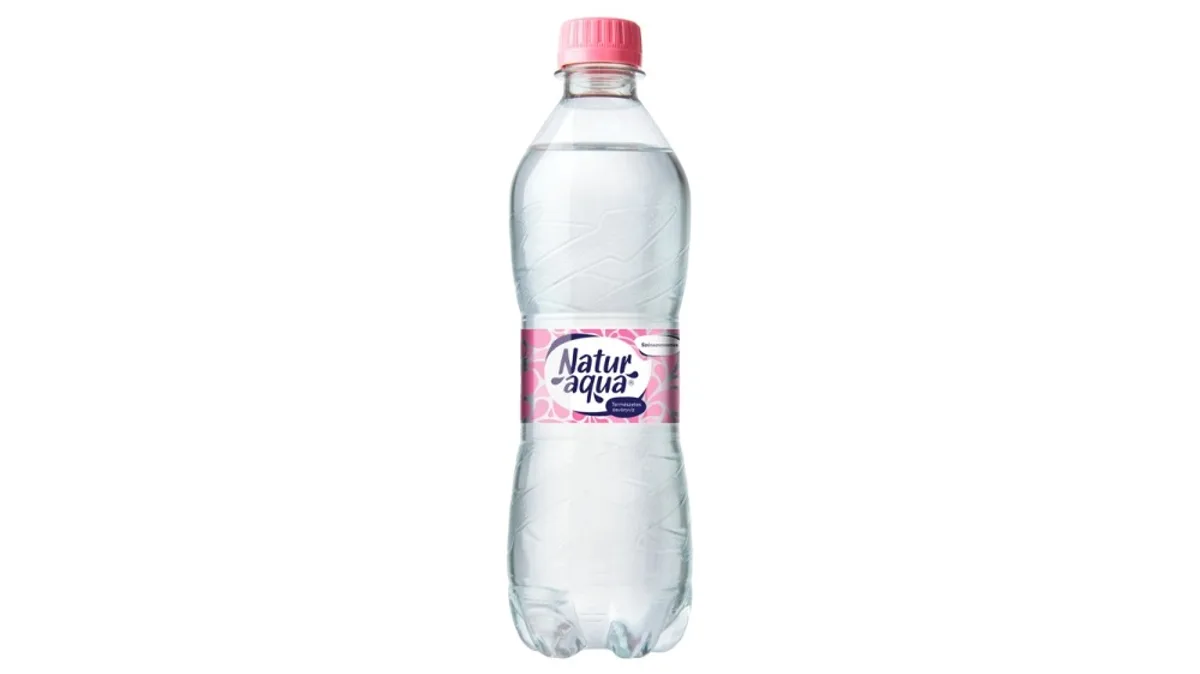 Naturaqua mentes víz 0,5L