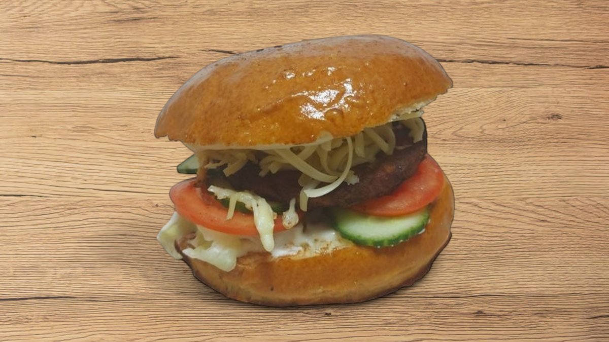 RETRÓ BURGER