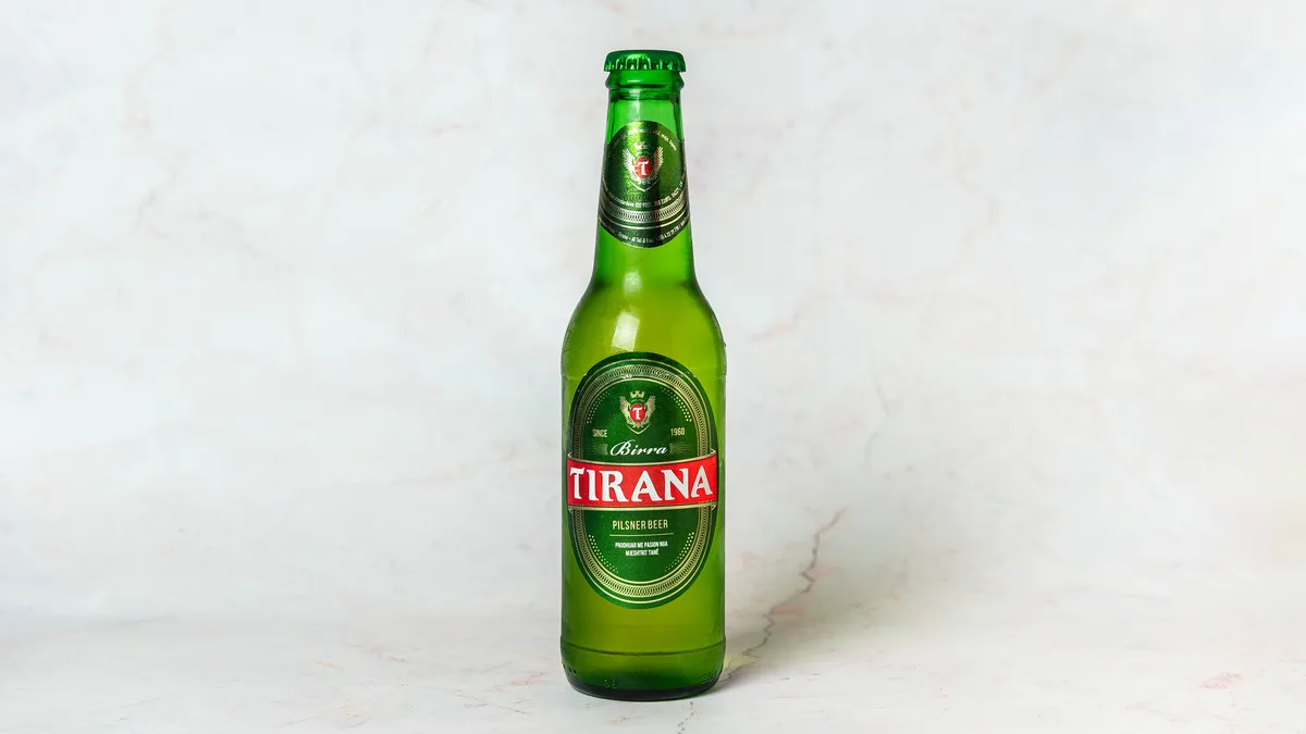 Birra Tirana