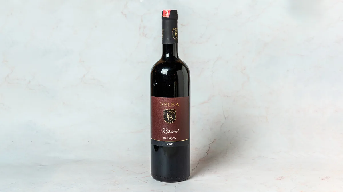 Rezerva Belba