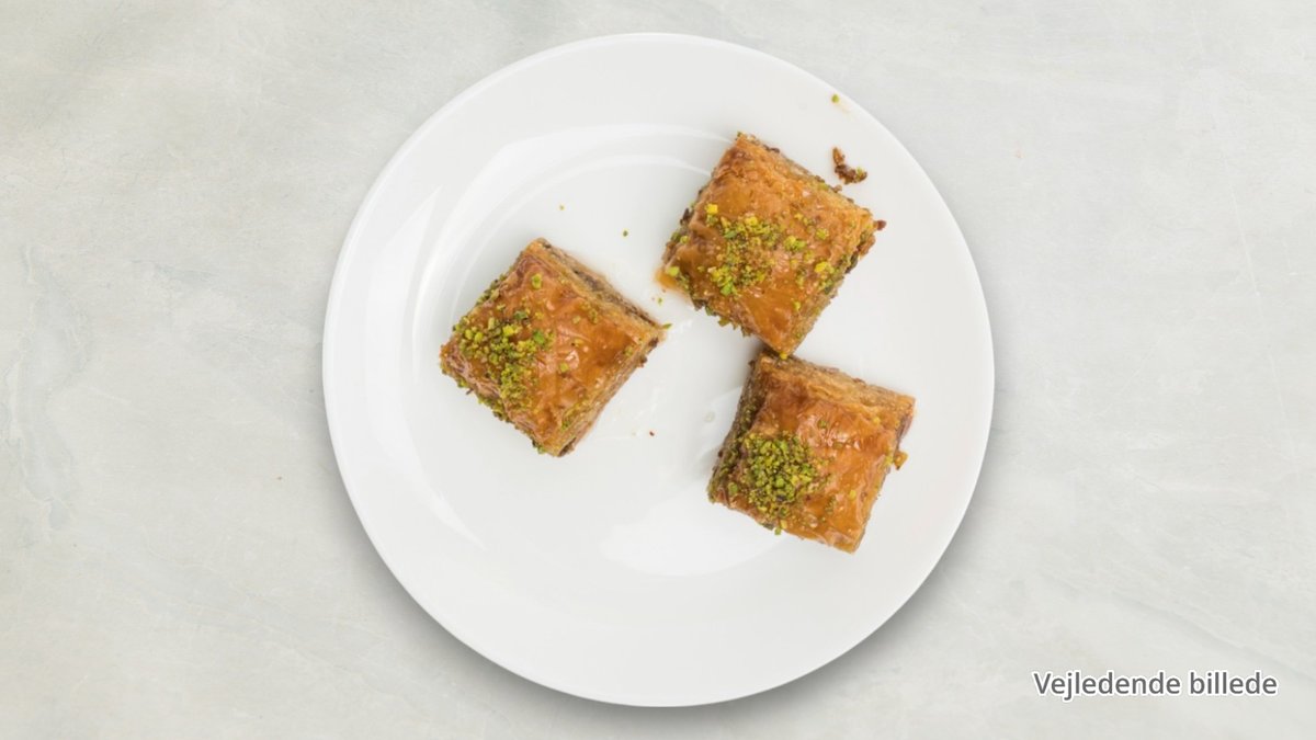 BAKLAVA