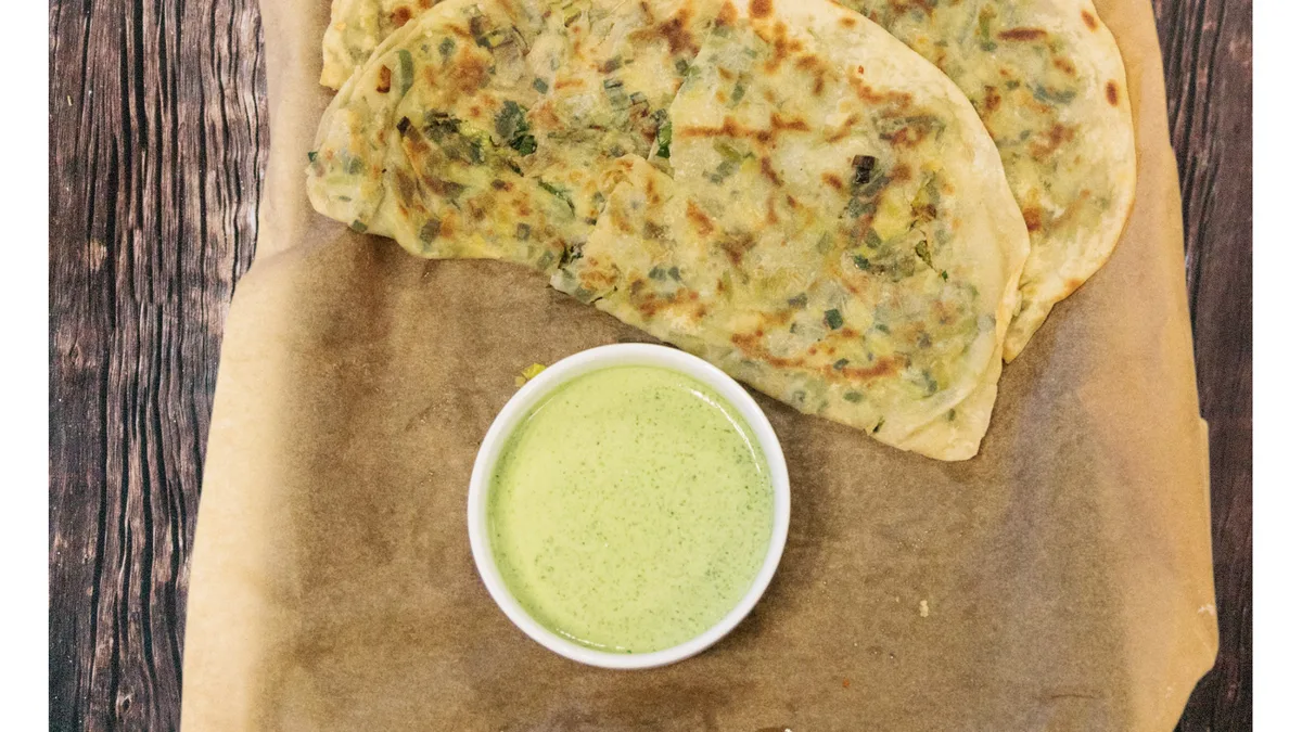 NYHED: BOLANI - AFGHANSKE FLADBRØD (V)