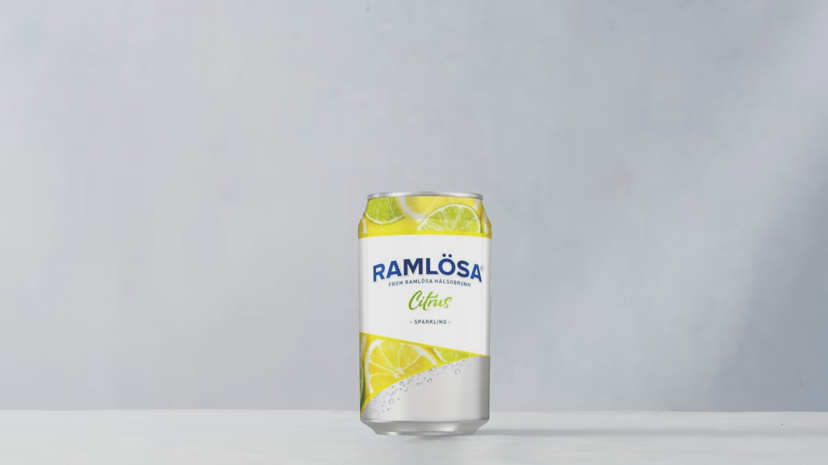 Egekilde Danskvand med Citrus 0,33 l