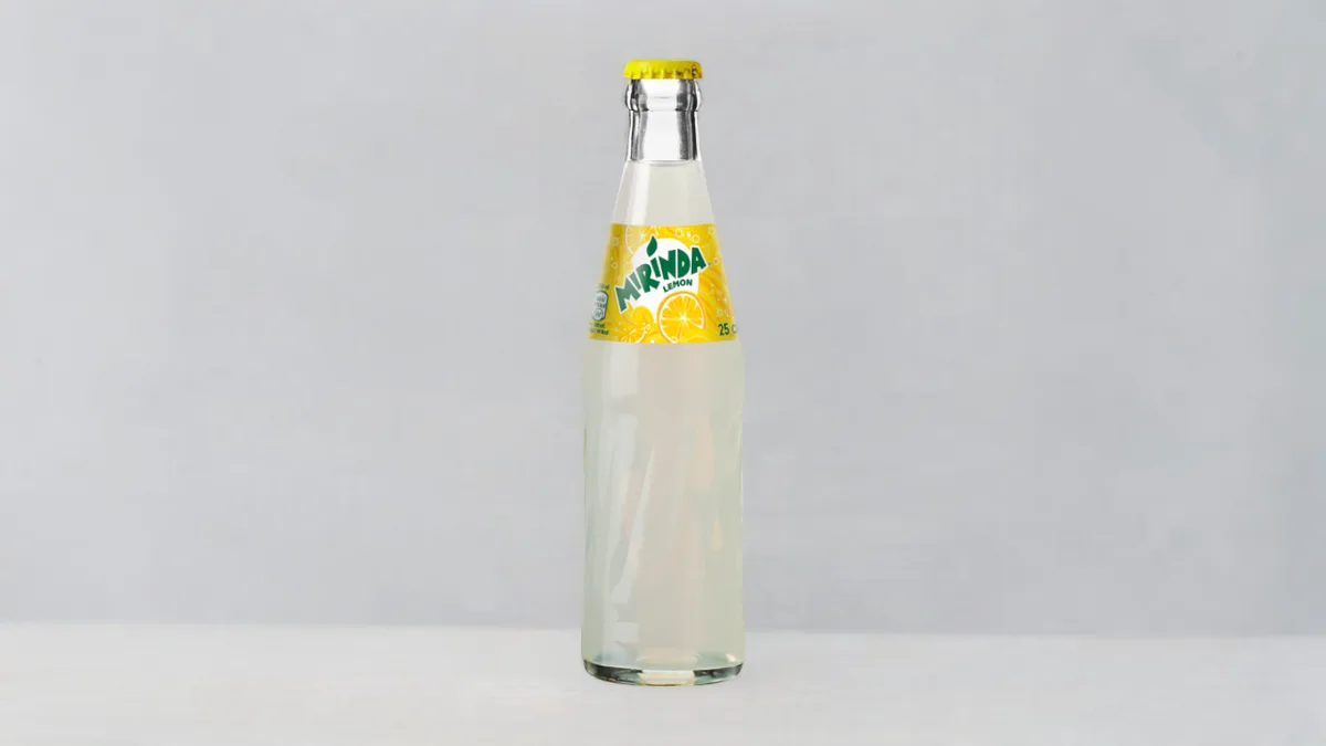 Mirinda Lemon 0,25 l