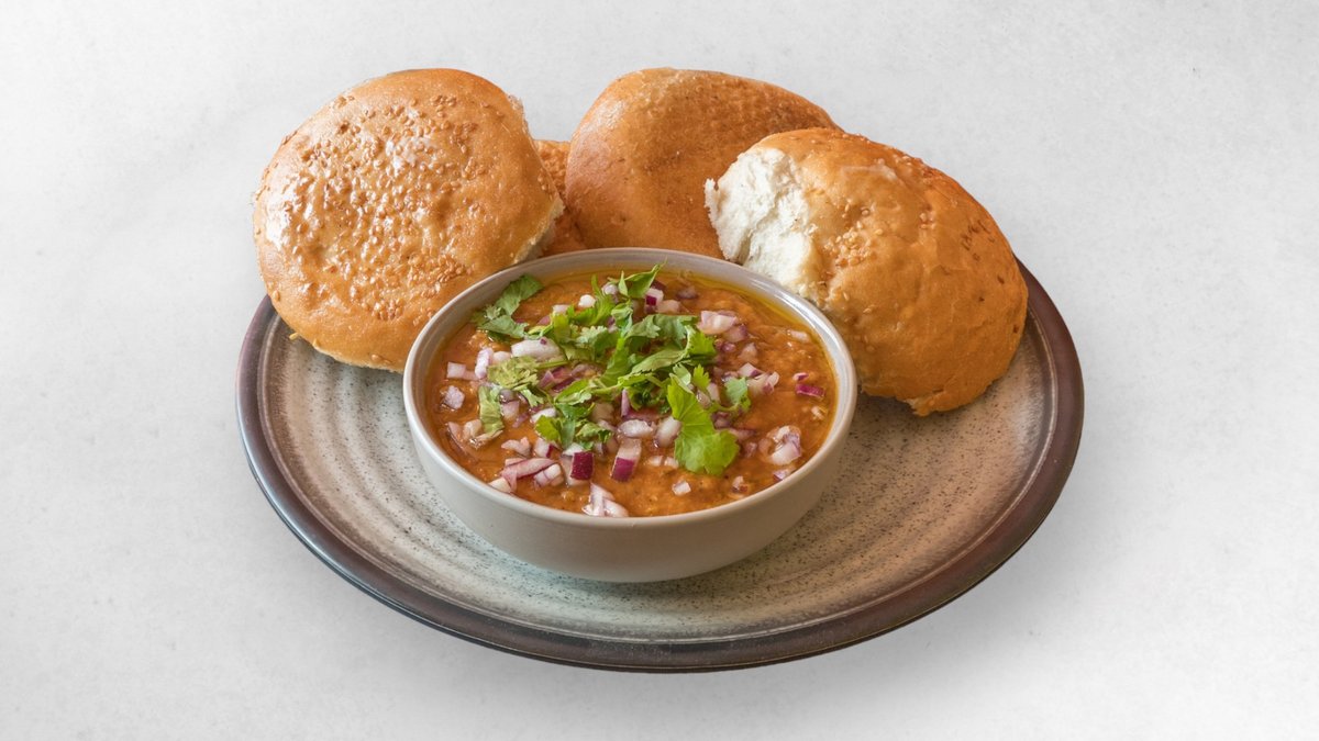 Bhaji von Pav Bhaji 🌶️