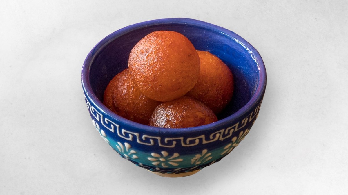 Gulab Jamun