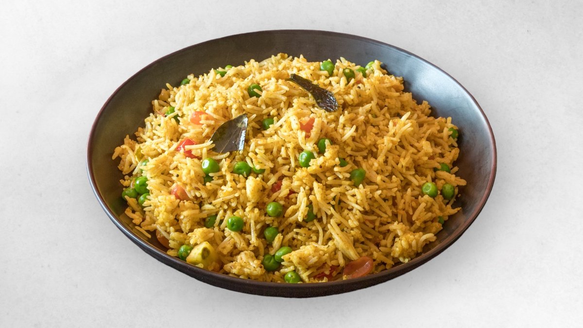 Masala Reis