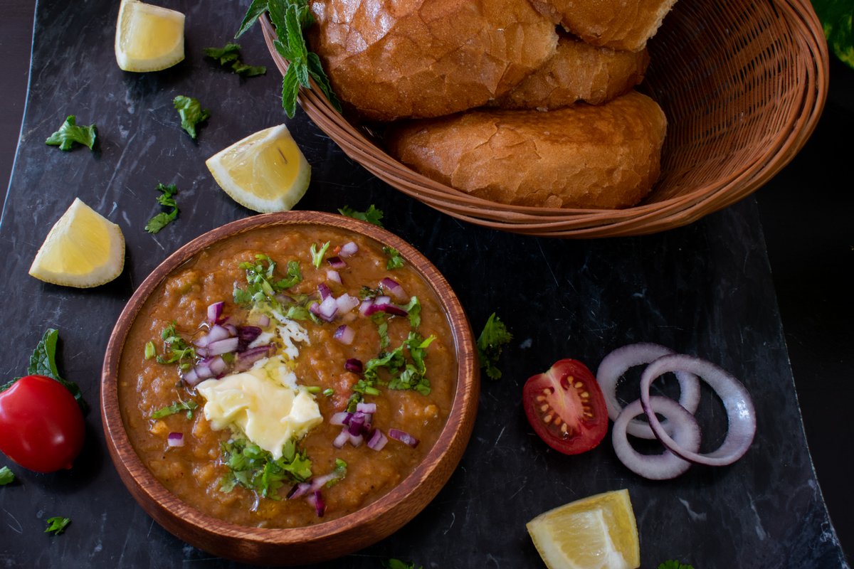 Pav Bhaji