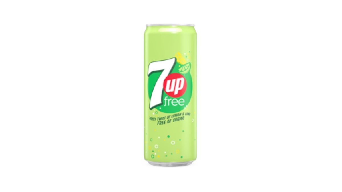 7up Free 0,33l