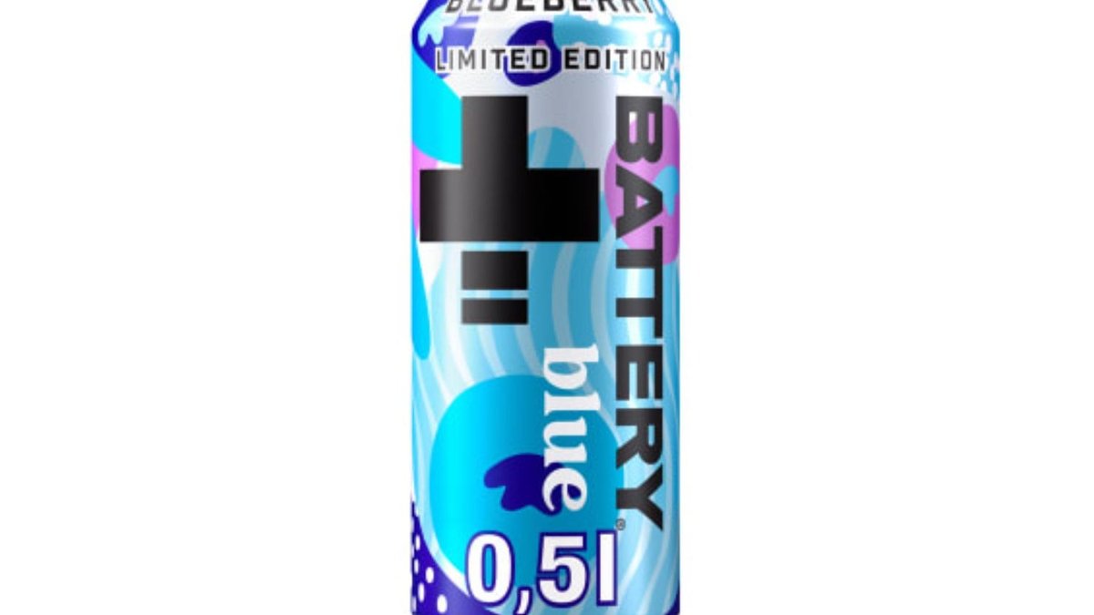Battery blueberry
