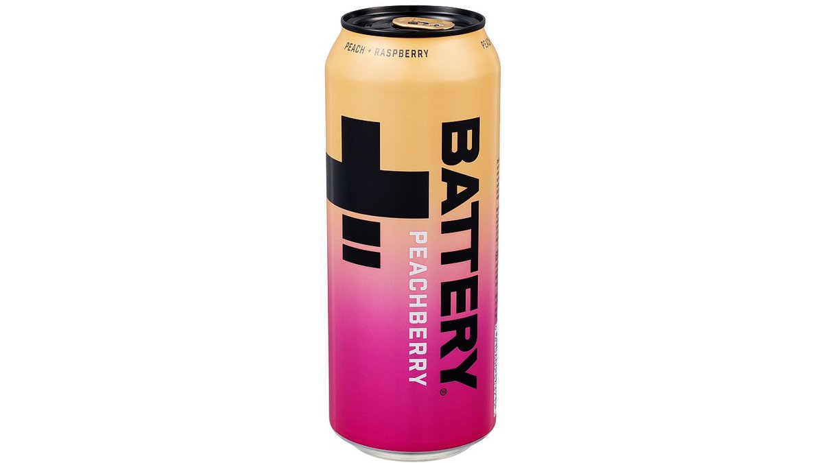 Battery peachberry